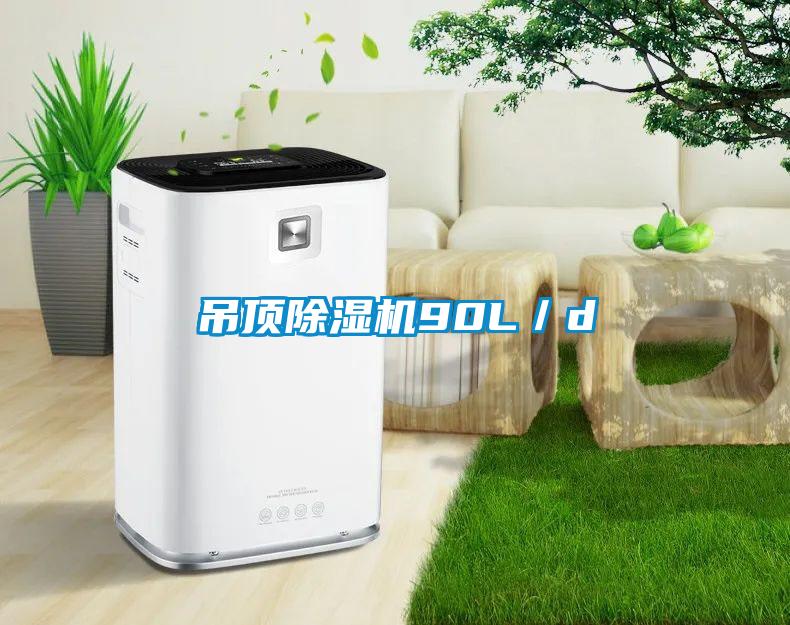 吊顶除湿机90L／d