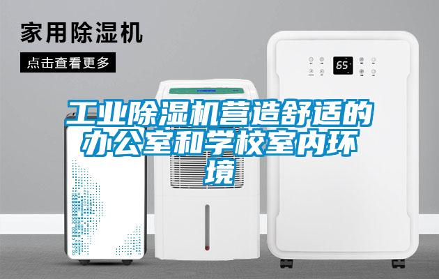 工业除湿机营造舒适的办公室和学校室内环境