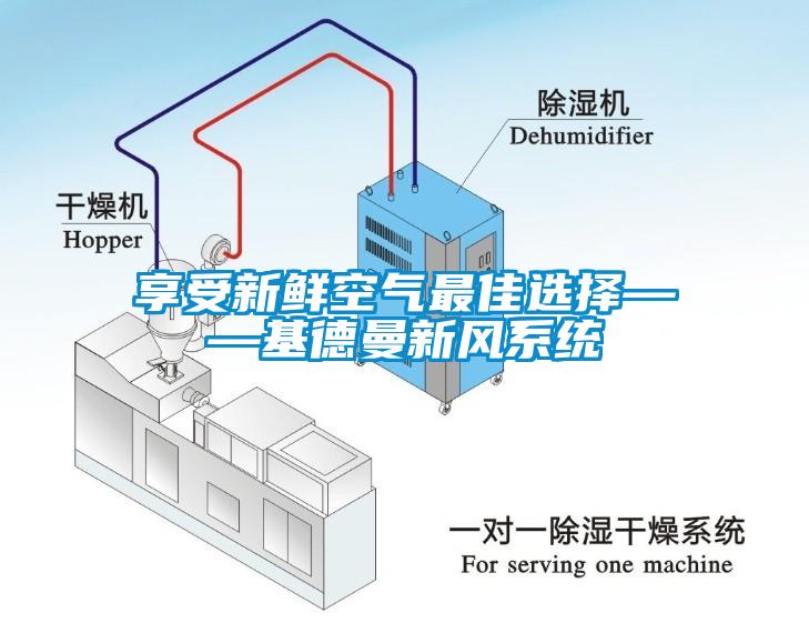 享受新鲜空气最佳选择——基德曼新风系统