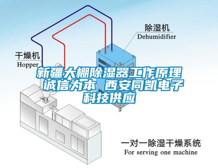 新疆大棚除湿器工作原理 诚信为本 西安同凯电子科技供应