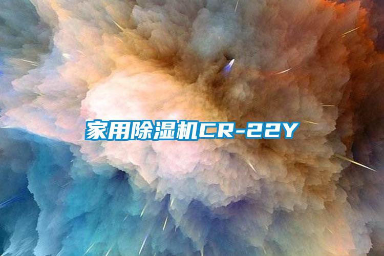 家用除湿机CR-22Y