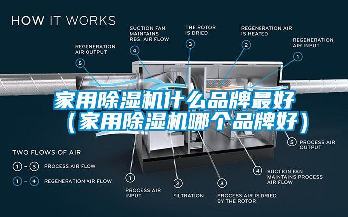 家用除湿机什么品牌最好（家用除湿机哪个品牌好）