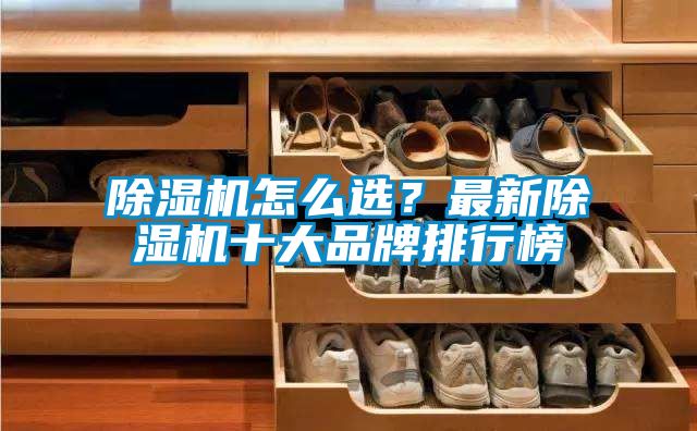 除湿机怎么选？最新除湿机十大品牌排行榜